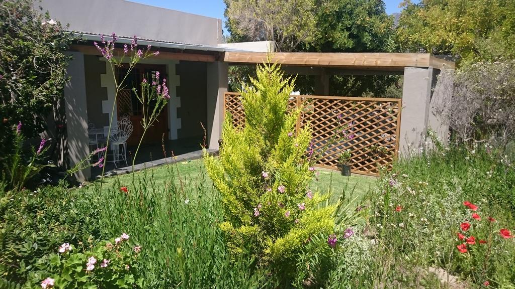 Abigail'S Garden Cottage Монтегю Экстерьер фото