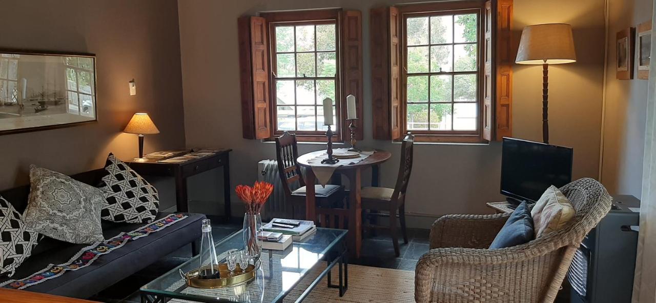 Abigail'S Garden Cottage Монтегю Экстерьер фото