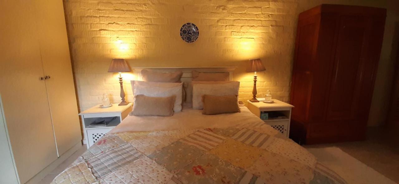Abigail'S Garden Cottage Монтегю Экстерьер фото