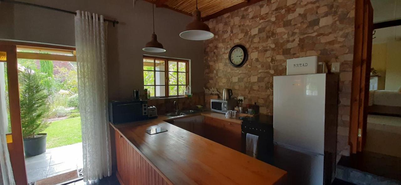 Abigail'S Garden Cottage Монтегю Экстерьер фото
